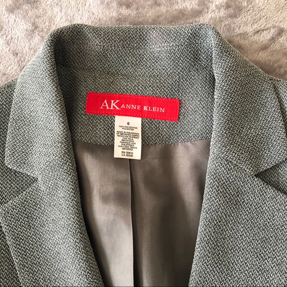 Anne Klein Single Button Blazer! - image 4